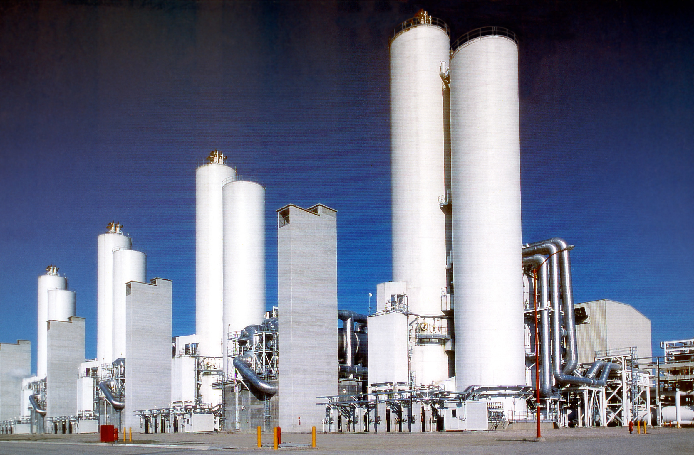 Air Liquide construct world-scale hydrogen unit at Rotterdam